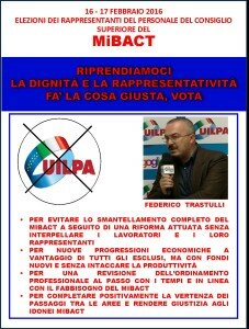 MANIFESTO TRASTULLI
